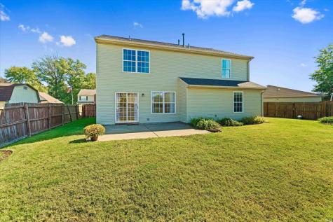 12750 Kingsley Court Evansville IN 47725