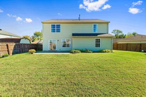 12750 Kingsley Court Evansville IN 47725