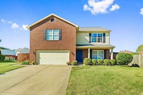 12750 Kingsley Court Evansville IN 47725