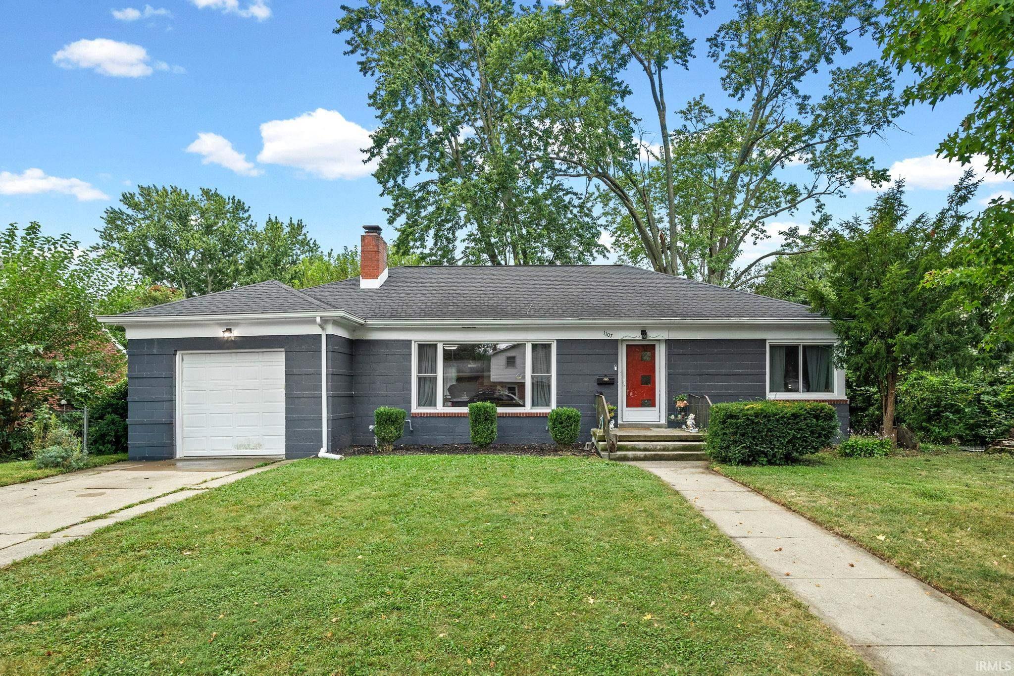 Lafayette IN, 1107 Rochester Street