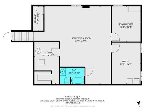 1107 Rochester Street Lafayette IN 47905