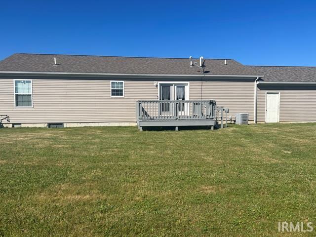 1122 Richter Drive Plymouth IN 46563