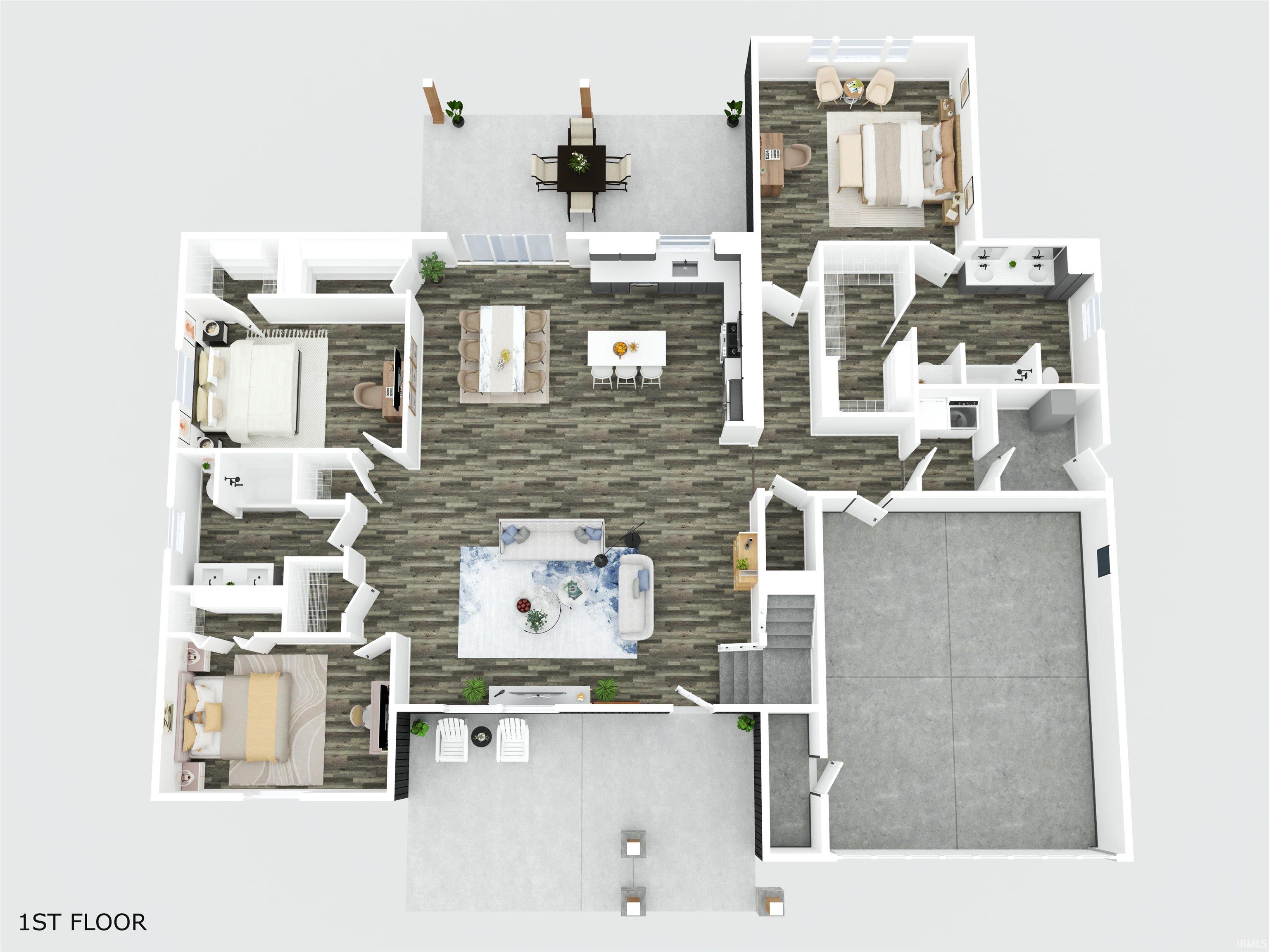 13120 Bear Creek Court Middlebury IN 46540