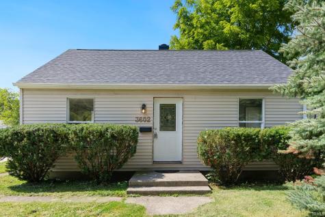 3602 Plaza Drive Fort Wayne IN 46806
