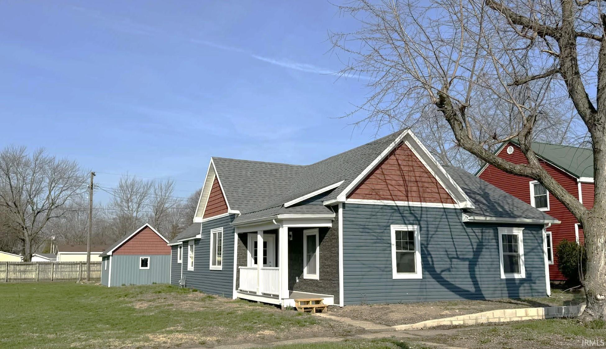 512 N Race Street Monon IN 47959
