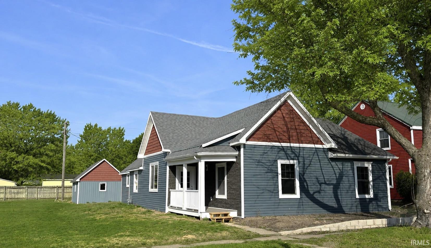 512 N Race Street Monon IN 47959