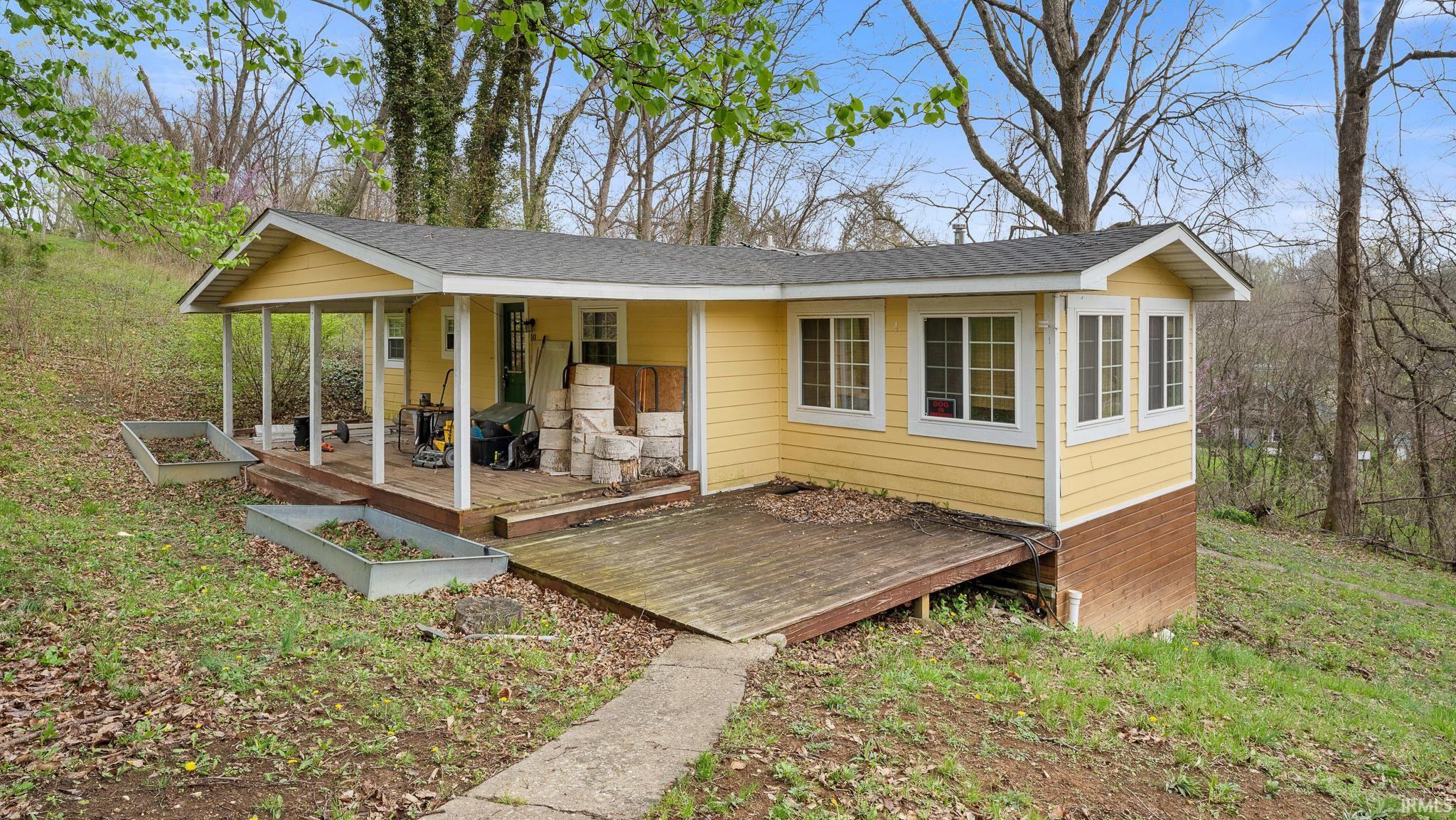 10 N Pike Road Springville IN 47462