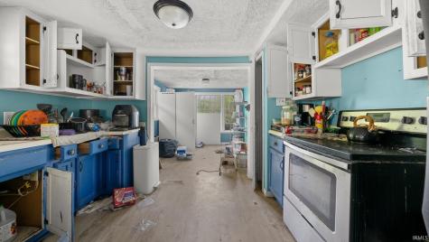 10 N Pike Road Springville IN 47462