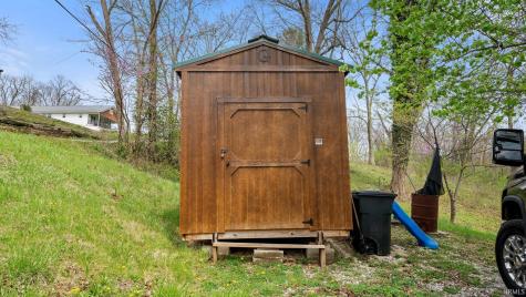 10 N Pike Road Springville IN 47462