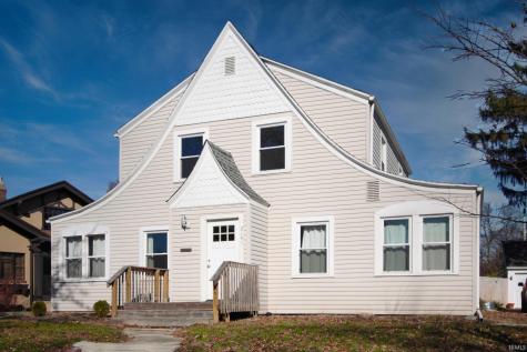 2141 Dodge Avenue Fort Wayne IN 46805