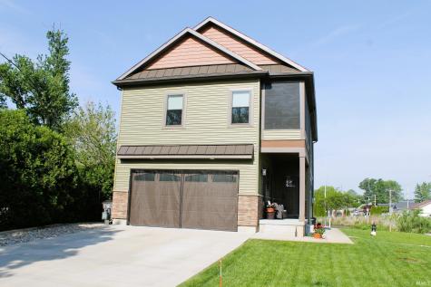 10387 N Leeland Lane Syracuse IN 46567