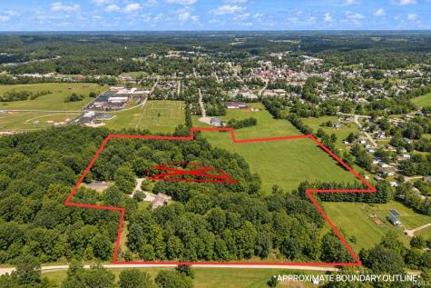 925 W Oakwood Lane Paoli IN 47454