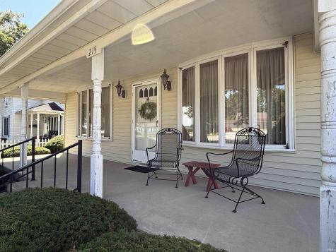 215 E Lyman Street Francesville IN 47946