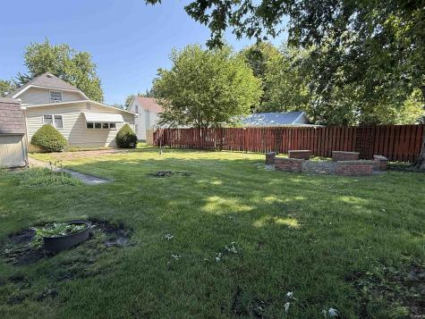 215 E Lyman Street Francesville IN 47946
