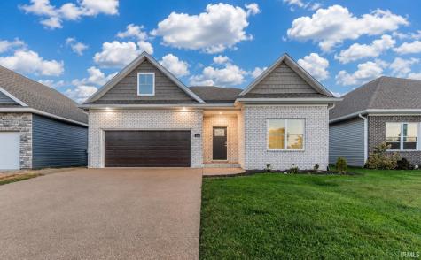 3103 Fehme Court Evansville IN 47725