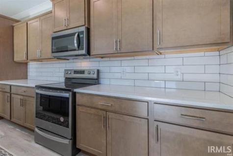 3103 Fehme Court Evansville IN 47725