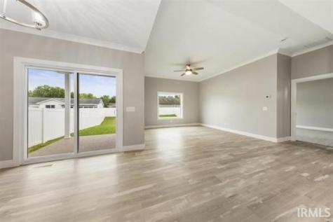 3103 Fehme Court Evansville IN 47725