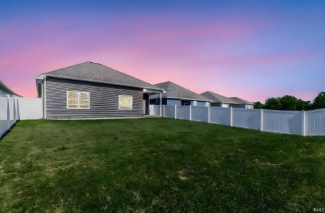 3103 Fehme Court Evansville IN 47725