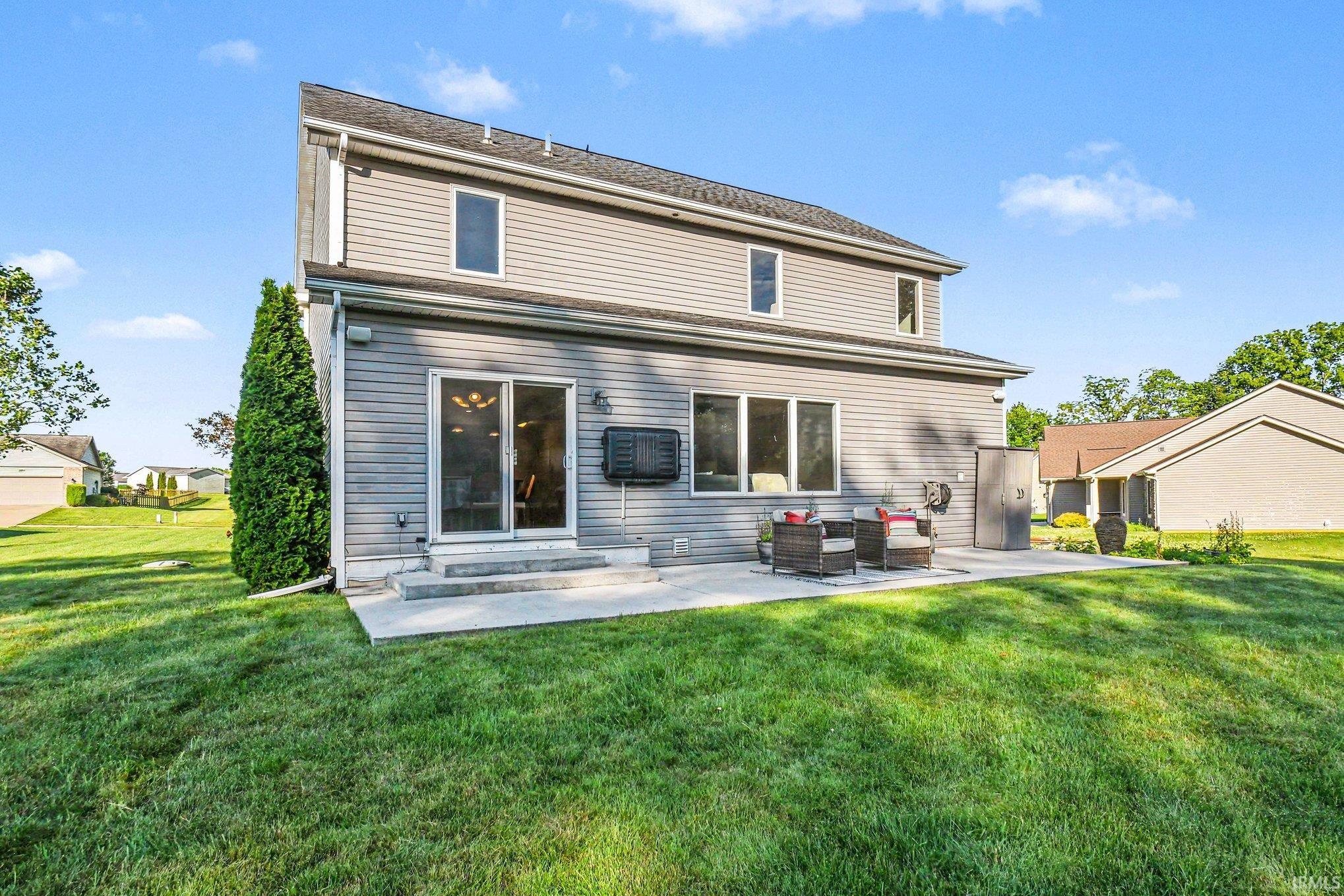 2314 Falcon Drive Warsaw IN 46580