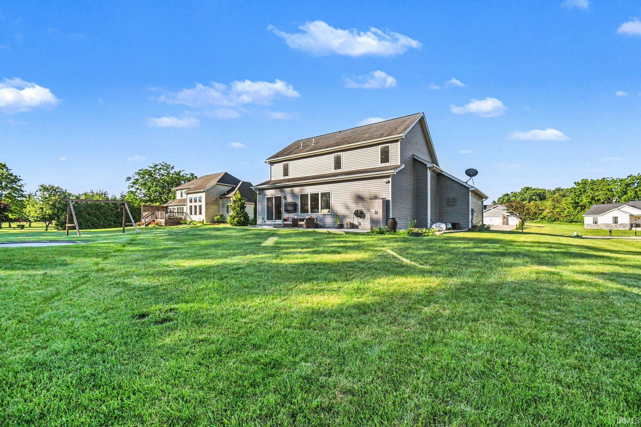 2314 Falcon Drive Warsaw IN 46580