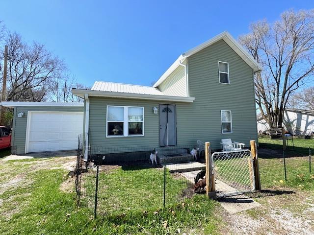 506 Ohio Street North Judson IN 46366