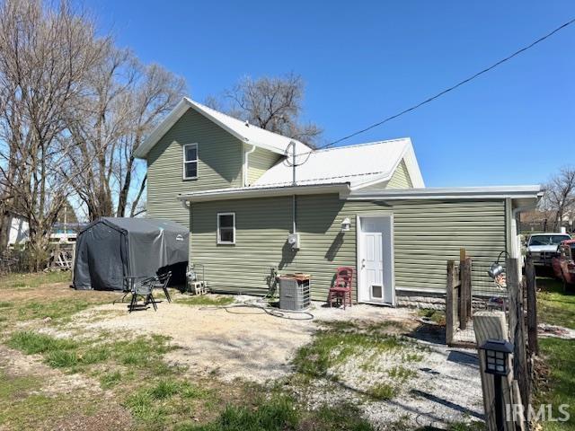 506 Ohio Street North Judson IN 46366