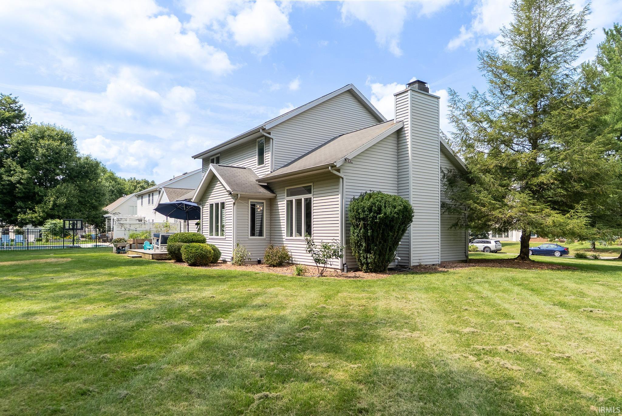 1554 S Woodfield Trail Warsaw IN 46580