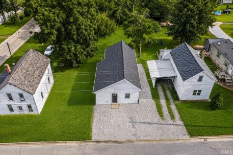 704 E Ninth Street Huntingburg IN 47542