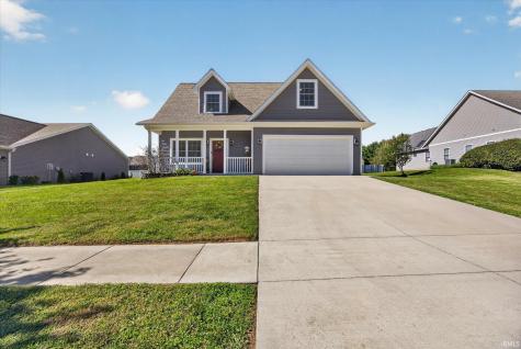 7480 W Raymond Run Ellettsville IN 47429