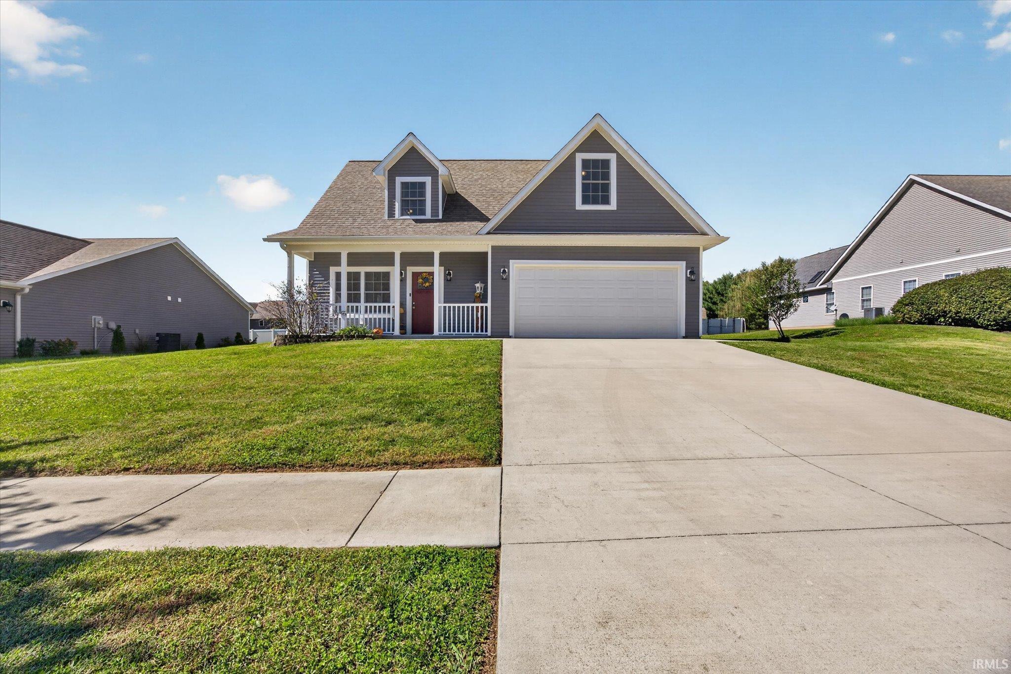 7480 W Raymond Run Ellettsville IN 47429