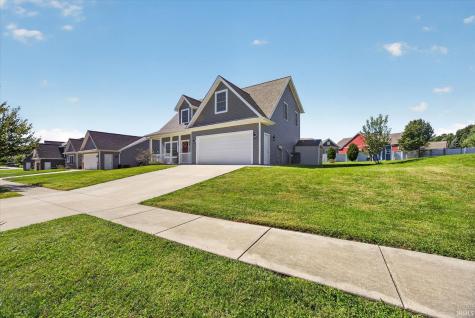 7480 W Raymond Run Ellettsville IN 47429