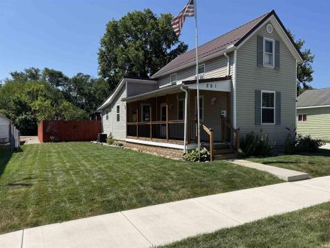 261 Columbia Avenue Peru IN 46970