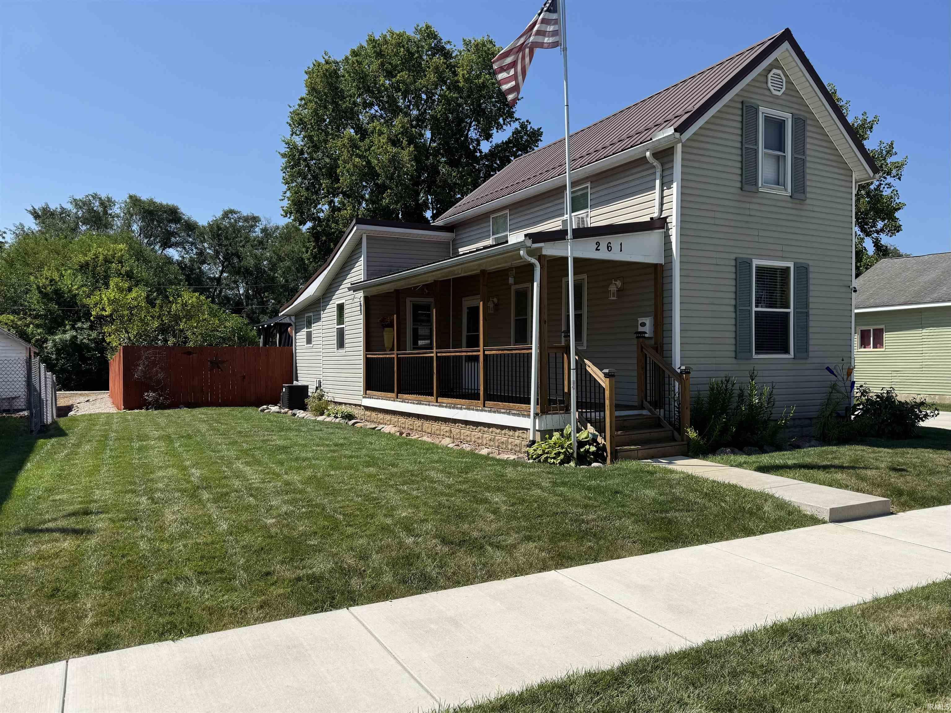 261 Columbia Avenue Peru IN 46970