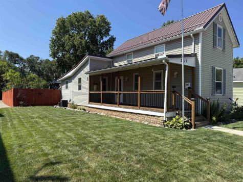 261 Columbia Avenue Peru IN 46970