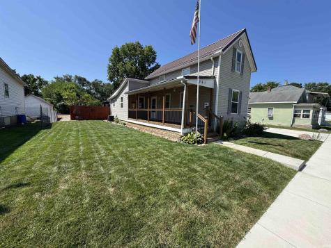 261 Columbia Avenue Peru IN 46970