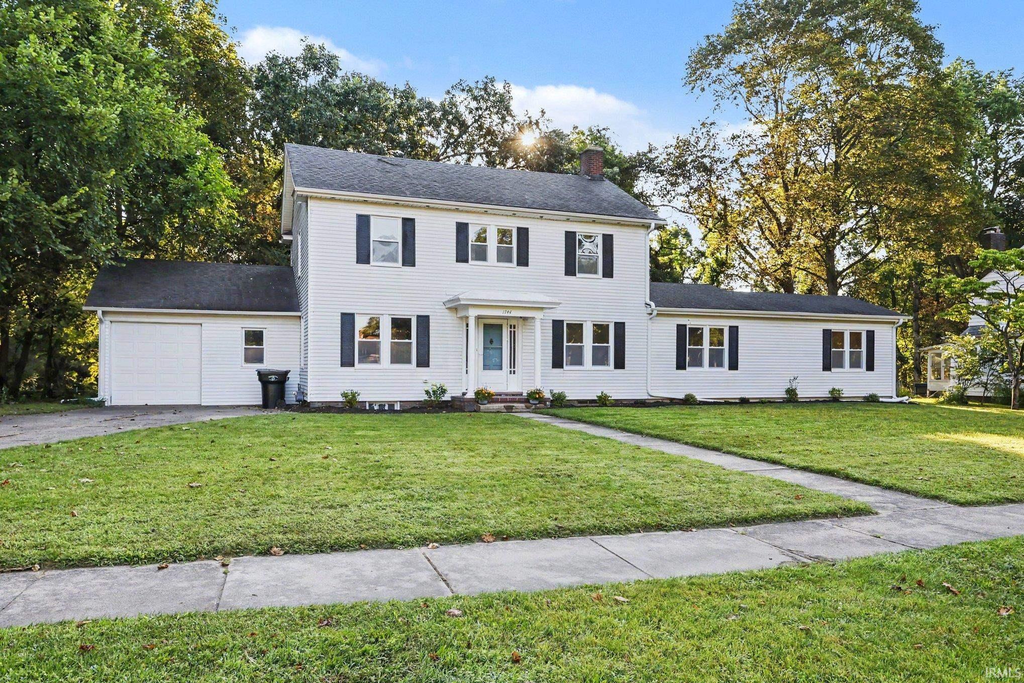 South Bend IN, 1744 Kessler Boulevard