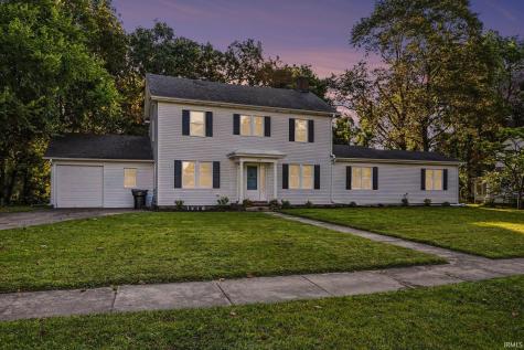 1744 Kessler Boulevard South Bend IN 46616
