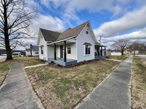 108 E Walnut Street Petersburg IN 47567