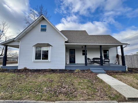 108 E Walnut Street Petersburg IN 47567