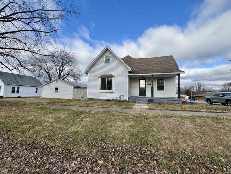 108 E Walnut Street Petersburg IN 47567