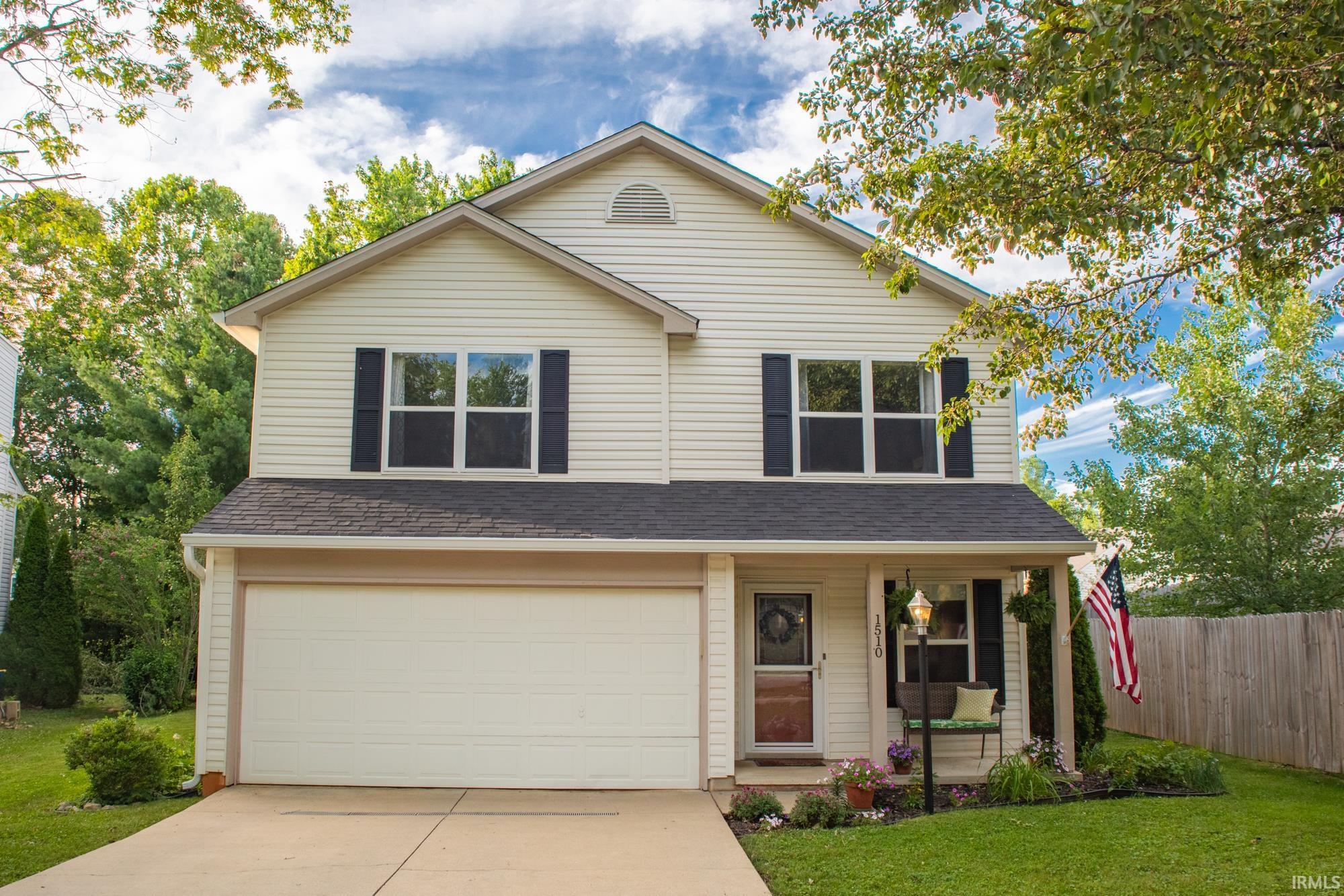 1510 W Edinburgh Bend Bloomington IN 47403