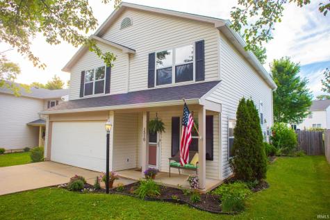 1510 W Edinburgh Bend Bloomington IN 47403