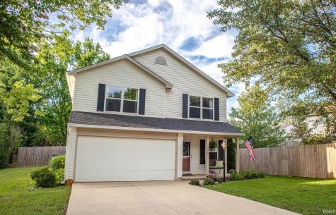 1510 W Edinburgh Bend Bloomington IN 47403