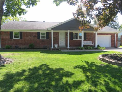 1907 Shepherd Drive Evansville IN 47715