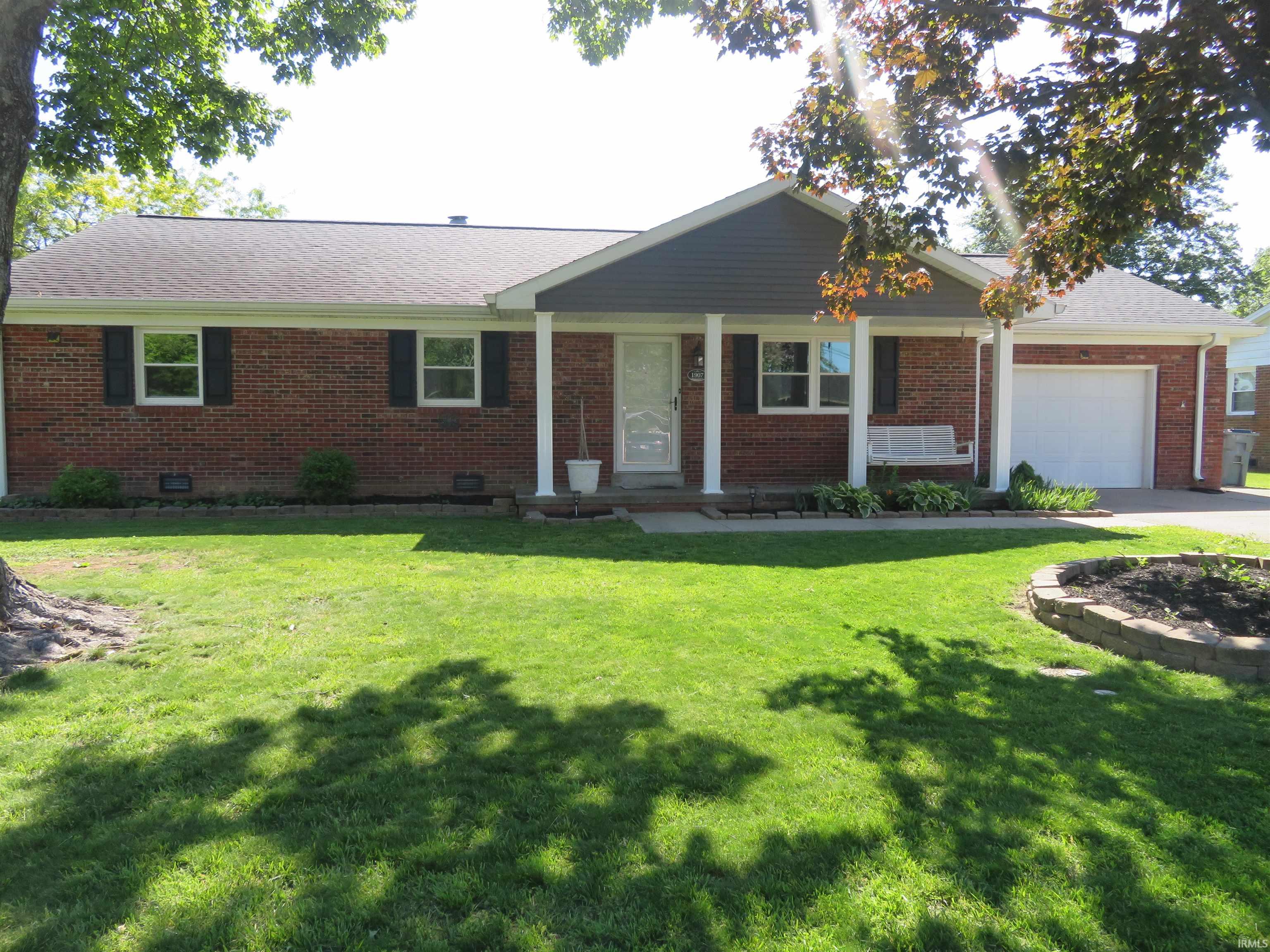 1907 Shepherd Drive Evansville IN 47715