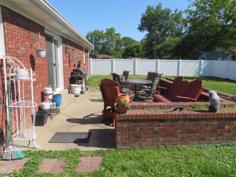 1907 Shepherd Drive Evansville IN 47715