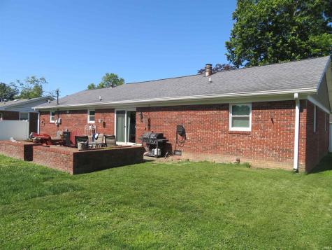 1907 Shepherd Drive Evansville IN 47715
