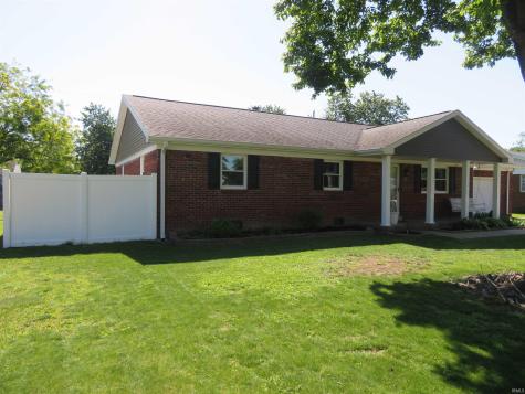 1907 Shepherd Drive Evansville IN 47715