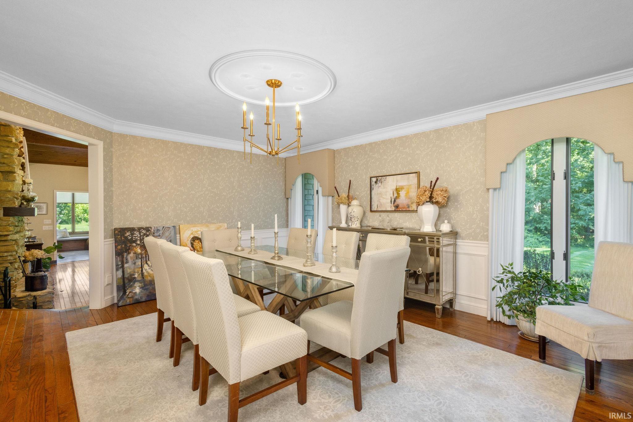 19353 Dorchester Court Bristol IN 46507