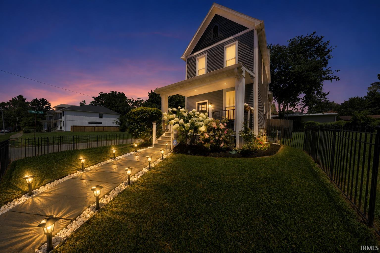 1312 Parrett Street Evansville IN 47713